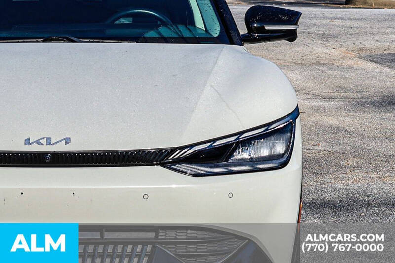 2022 Kia EV6 GT-Line