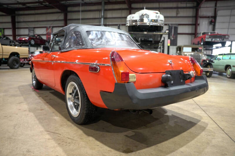 1979 MG MGB