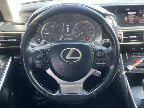 2018 Lexus IS 300
