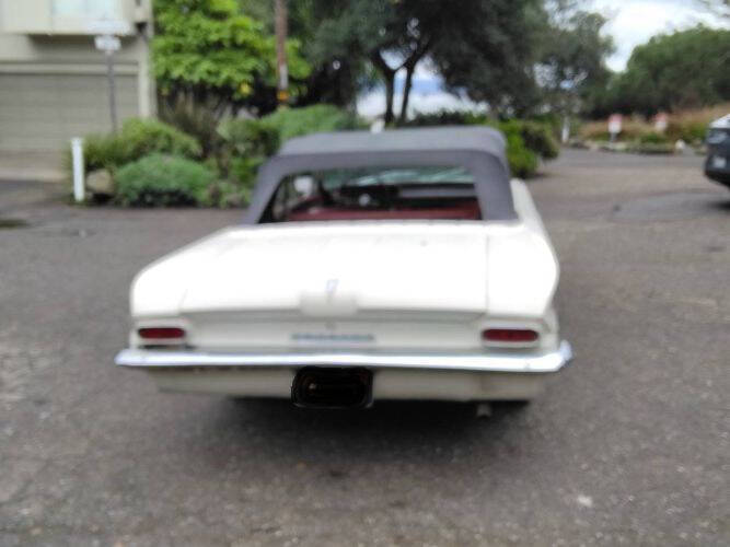 1962 Pontiac Tempest