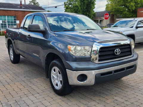 2009 Toyota Tundra for sale at Franklin Motorcars in Franklin TN