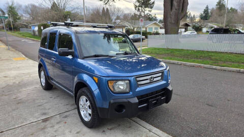 2008 Honda Element EX