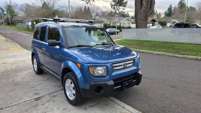 2008 Honda Element EX