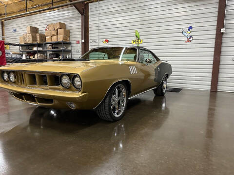 1971 Plymouth Cuda
