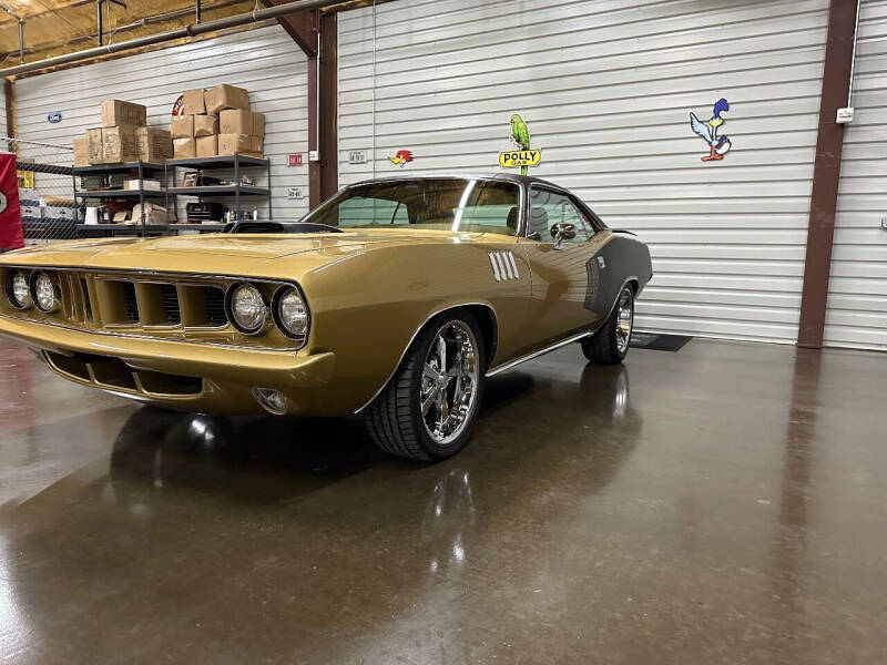 1971 Plymouth Cuda