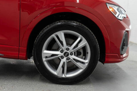 2023 Audi Q3 quattro S line Premium 45 TFSI