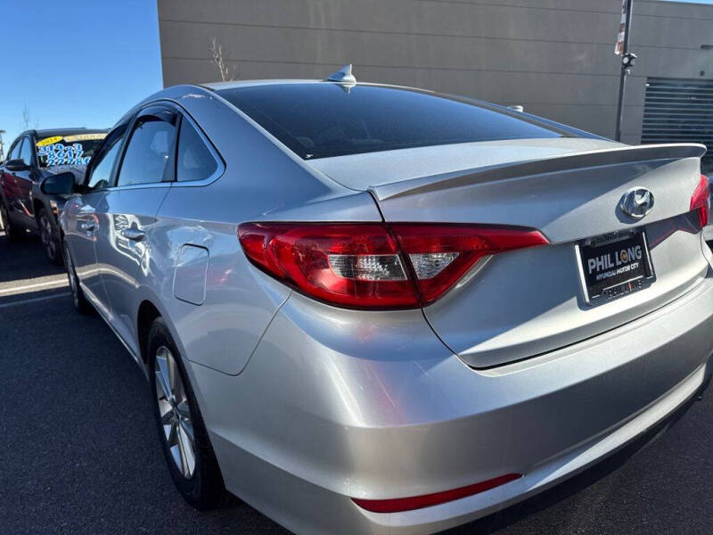 2016 Hyundai Sonata