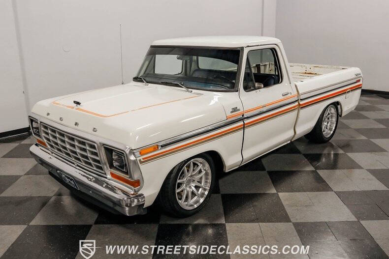 1979 Ford F-100