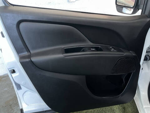 2022 RAM ProMaster City