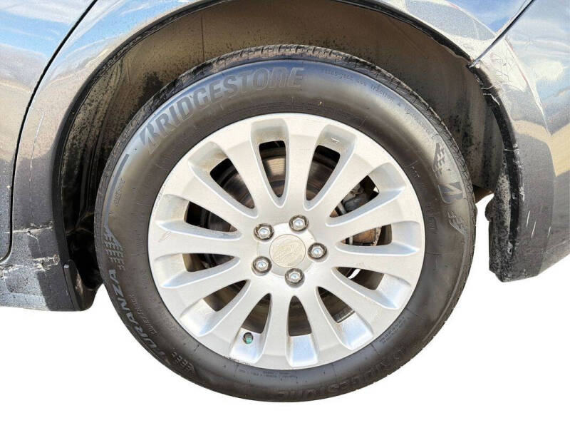 2010 Subaru Impreza 2.5i Premium