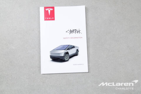 2024 Tesla Cybertruck Cyberbeast