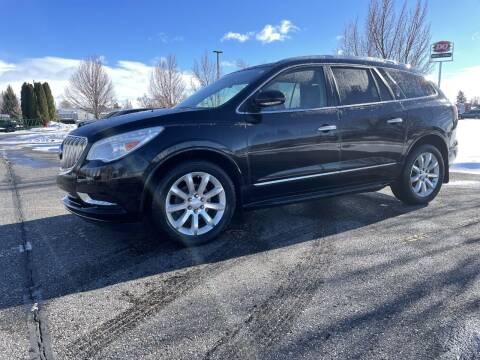 2016 Buick Enclave for sale at TB Auto Ranch in Blackfoot ID