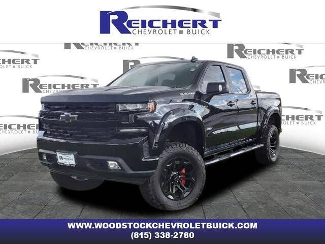 2019 Chevrolet Silverado 1500
