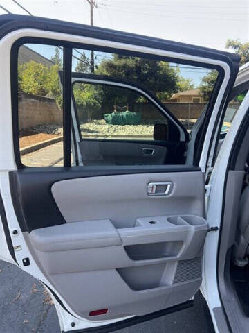 2014 Honda Pilot EX-L