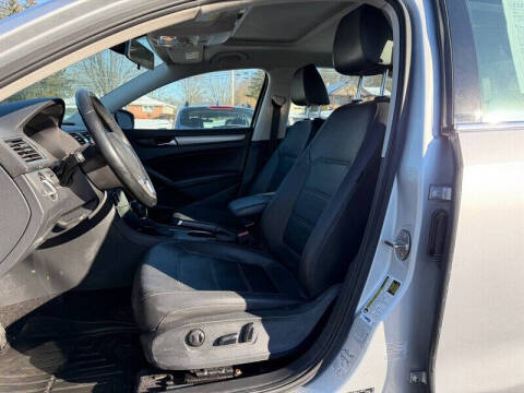 2015 Volkswagen Passat