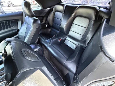 2015 Ford Mustang GT Premium