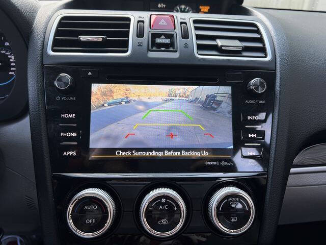 2017 Subaru Forester 2.5i Limited