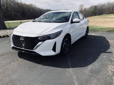 2024 Nissan Sentra for sale at Browns Sales & Service in Hawesville KY