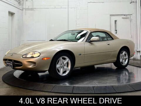 1999 Jaguar XK-Series XK8