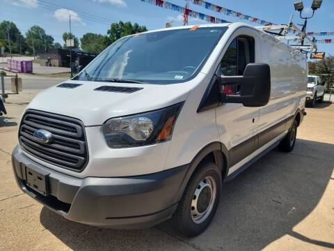 2016 Ford Transit for sale at County Seat Motors in Union MO