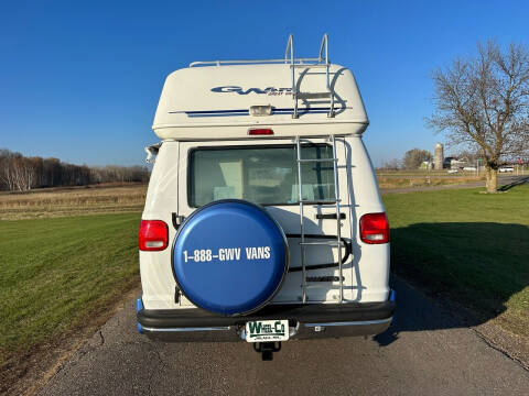 2003 Dodge Ram Van 3500