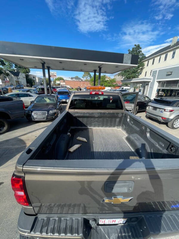 2015 Chevrolet Silverado 2500HD LT