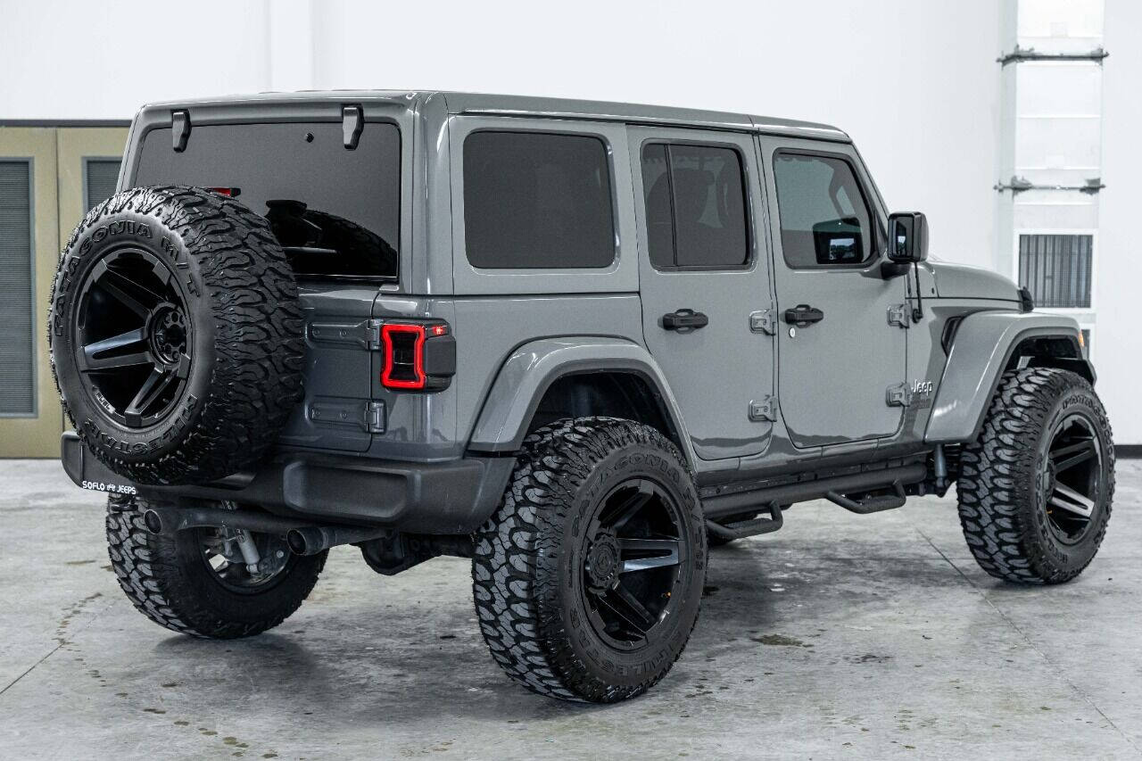 2020 JEEP Wrangler SUV / Crossover - $47,999