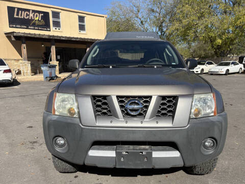 2005 Nissan Xterra Off-Road
