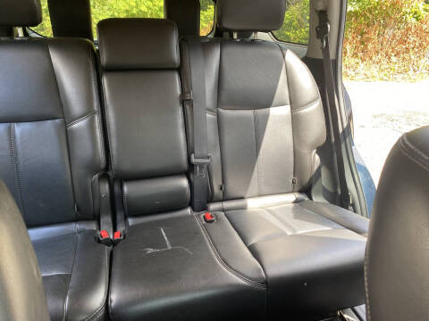 2014 Nissan Pathfinder SL