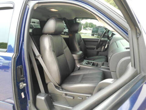 2010 Chevrolet Silverado 1500