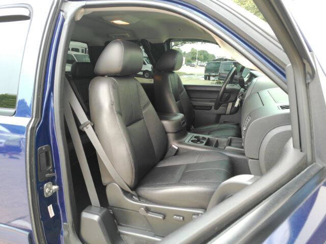 2010 Chevrolet Silverado 1500
