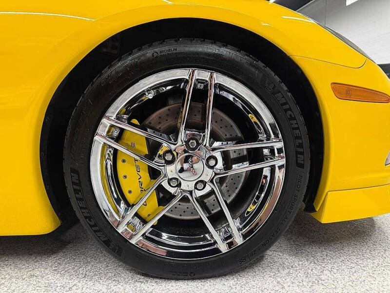 2006 Chevrolet Corvette