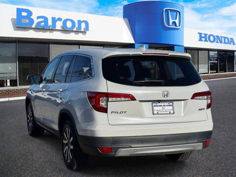 2020 Honda Pilot EX-L