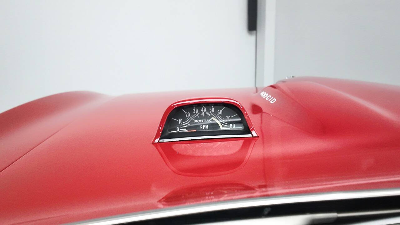 1968 Pontiac GTO 51
