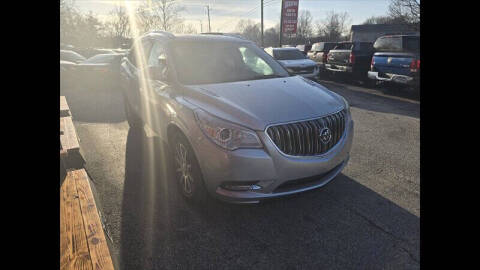 2016 Buick Enclave Leather