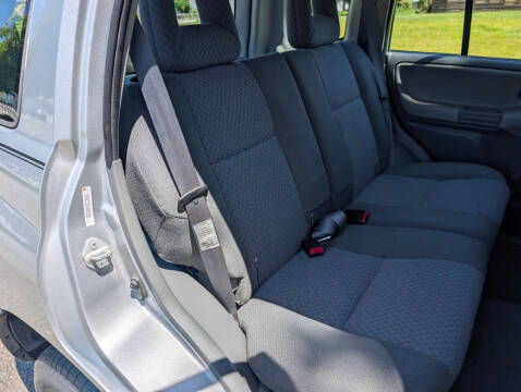 2004 Chevrolet Tracker