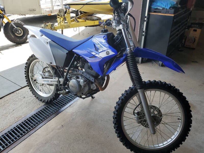2000 Yamaha TT-R230