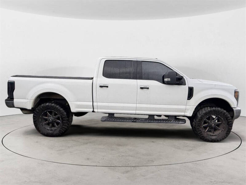 2017 Ford F-250 Super Duty