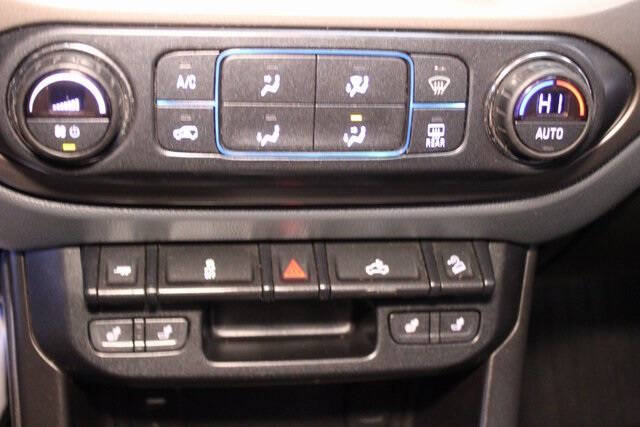 2017 Chevrolet Colorado