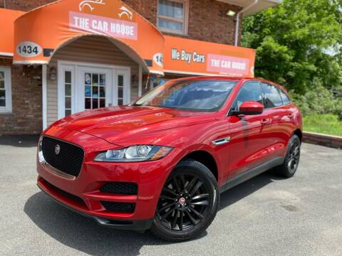 2017 Jaguar F-PACE for sale at Bloomingdale Auto Group - The Car House in Butler NJ
