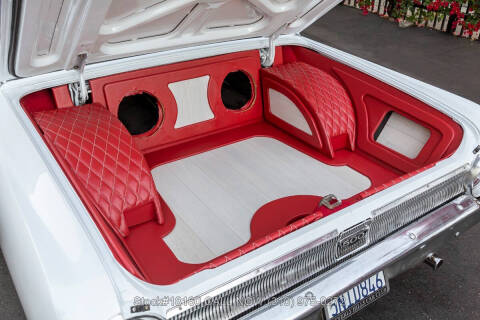 1962 Ford Galaxie 500