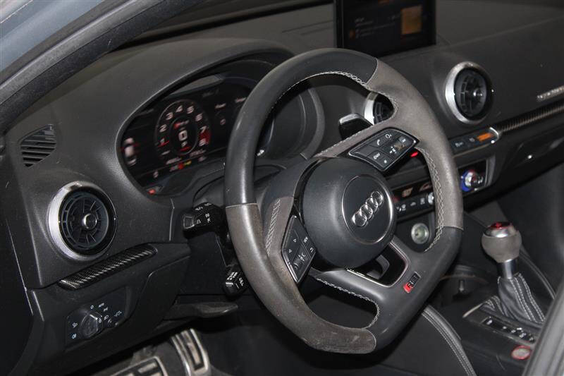 2018 Audi RS 3 2.5T quattro