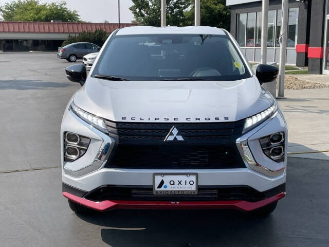 2024 Mitsubishi Eclipse Cross for sale at Axio Auto Boise in Boise, ID