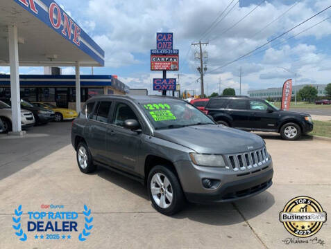 2014 Jeep Compass Sport
