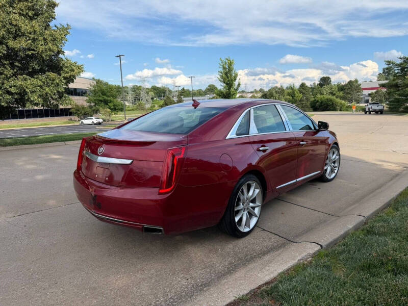 2013 Cadillac XTS Premium Collection