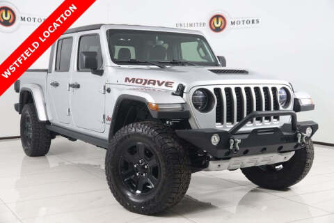 2022 Jeep Gladiator Mojave