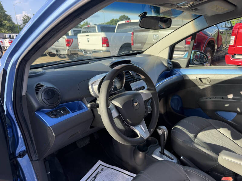 2013 Chevrolet Spark 1LT Auto