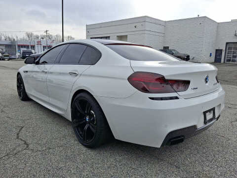 2016 BMW 6 Series 650i xDrive Gran Coupe