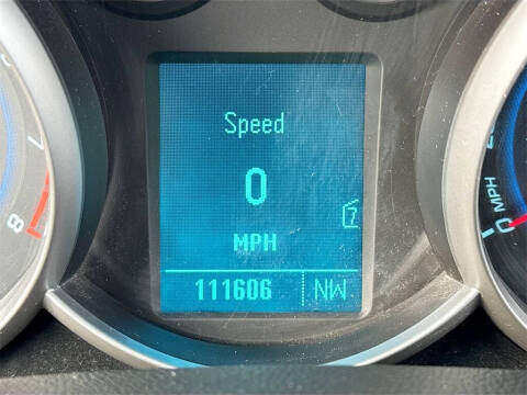 2011 Chevrolet Cruze LS