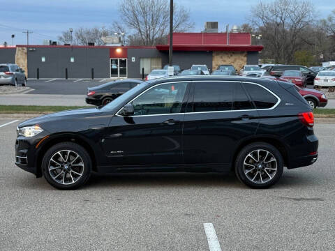 2018 BMW X5 xDrive40e iPerformance